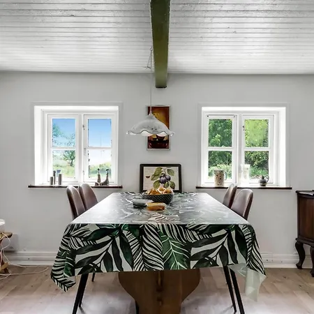 Aatos - 2km From The Sea By Interhome Holiday home Laeso