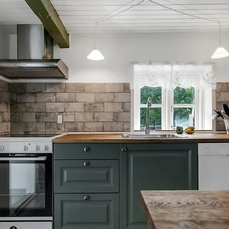 Aatos - 2km From The Sea By Interhome * Laeso