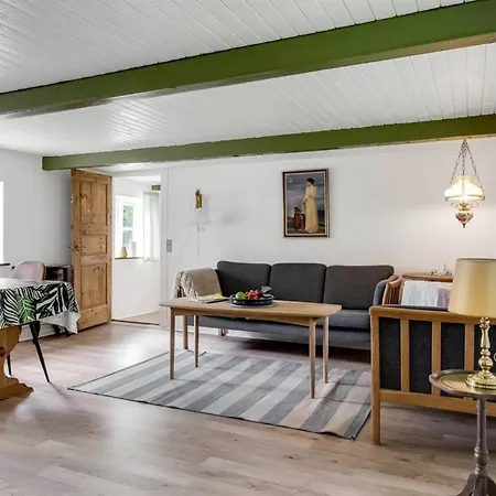 Aatos - 2km From The Sea By Interhome Laeso