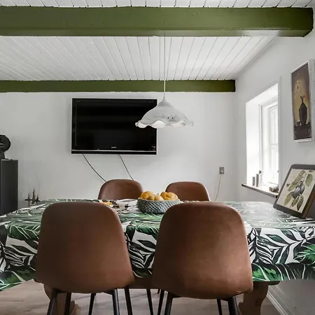 Aatos - 2km From The Sea By Interhome Holiday home Laeso