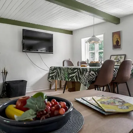 Aatos - 2km From The Sea By Interhome Holiday home
